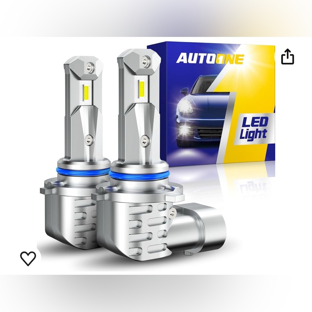 LED Headlights